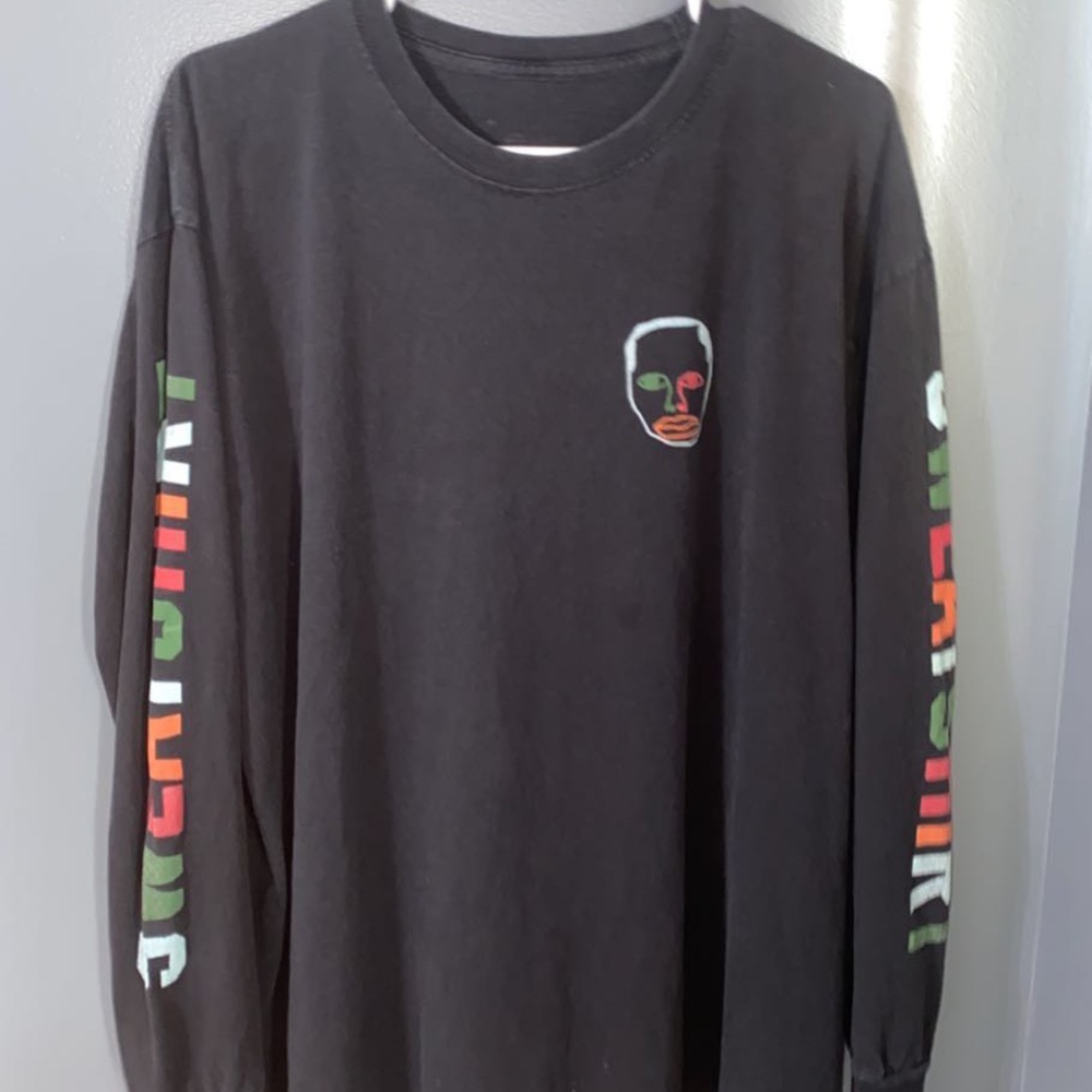 Earl Sweatshirt long sleeve champion tee